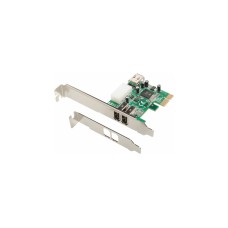 Dawicontrol DC1394 PCIe, Controller(Retail)