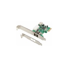 Dawicontrol DC1394 PCIe, Controller(Bulk)