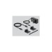DeLOCK 25,4 cm (10