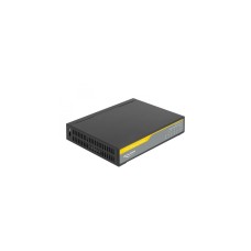 DeLOCK 2,5 Gigabit Ethernet Switch 5 Port