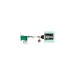 DeLOCK 2.5″ Konverter U.2 SFF-8639 zu M.2 NVMe(schwarz, Key M - 7 mm)