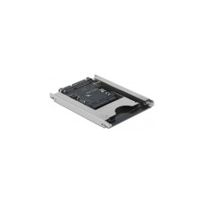DeLOCK 2.5″ SATA Card Reader für CFast Speicherkarten, Kartenleser