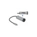 DeLOCK 2 Port USB 3.2 Gen 1 Hub mit USB Type-C Anschluss und SD + Micro SD Slot, USB-Hub(USB-C, SD, microSD)