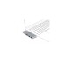 DeLOCK 3 Port Hub und 2 Slot Card Reader, Kartenleser(silber, USB-C 3.2 Gen 1)