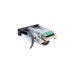 DeLOCK 5.25 Wechselrahmen für 1 x 2.5 + 1 x 3.5 SATA(schwarz, 2x USB 3.2)