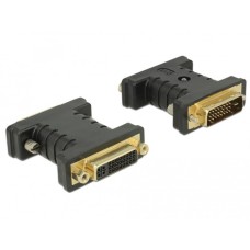 DVI 24+5 (Buchse), EDID Emulator(schwarz)