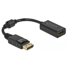 HDMI Buchse, passiv(schwarz, 15cm)