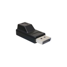 DeLOCK Adapter DisplayPort auf DisplayPort mini(schwarz)