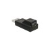 DeLOCK Adapter DisplayPort auf DisplayPort mini(schwarz)