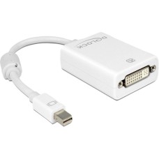 DVI-I(weiß, 12 cm)