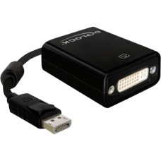 DVI-I-Buchse(schwarz, 12,5 cm, Lite Retail)