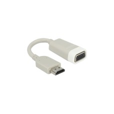 VGA Buchse(grau, 15cm)