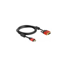 DVI (Stecker)(schwarz, 2 Meter)