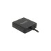HDMI + TOSLINK S/PDIF + 3,5mm Klinkenbuchse(schwarz, Audio Extractor)