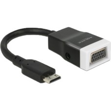 VGA Bu(15 cm (inkl. Anschlüsse))