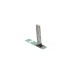 DeLOCK Adapter M.2 Key A+E Stecker zu Key M Slot gewinkelt mit Halterung, Schnittstellenkarte