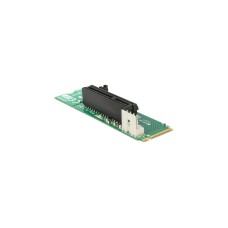 DeLOCK Adapter M.2 NGFF - PCIe x4, Controller
