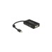 DisplayPort / HDMI / DVI(schwarz, 16 cm)