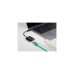 Gigabit LAN, mit PD Anschluss(schwarz)