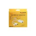 DisplayPort Buchse(weiß, 25cm)