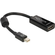 HDMI Buchse(schwarz, 12cm)