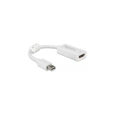 HDMI 4K 60Hz mit HDR Funktion passiv(weiß, 10cm)