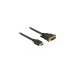 DVI 24+1 bidirektional(schwarz, 2 Meter)