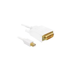 DVI 24+1(weiß, 2 Meter)