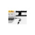 HDMI 8K Buchse(schwarz/grau, 20cm,mit HDR Funktion)