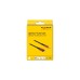 Klinkenstecker 3,5mm 3Pin(schwarz/rot, 50cm)