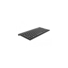 DeLOCK Bluetooth Mini Tastatur, Keypad(schwarz, DE-Layout, für Windows/Android/iOS)