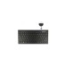 DeLOCK Bluetooth Mini Tastatur, Keypad(schwarz, DE-Layout, für Windows/Android/iOS)