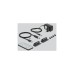 DeLOCK DP 1.4 KVM Switch - 8K 30Hz mit SB 3.2 Gen 1, KVM-Switch(schwarz)