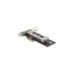 DeLOCK DeLock Wechselrahmen PCI Express Karte für 1 x M.2 NMVe SSD, Schnittstellenkarte