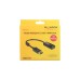 HDMI Bu 4K, Adapter(schwarz, 20 cm)