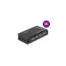 DeLOCK DisplayPort 1.4 Switch 2 x 2 DisplayPort in zu 1 x 2 DisplayPort out 8K, DisplayPort Switch(schwarz)