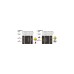DeLOCK DisplayPort 2 - 1 Switch bidirectional 8K 30 Hz, DisplayPort Switch(schwarz)