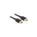 DeLOCK DisplayPort Kabel 8K(schwarz, 3 Meter)