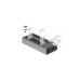 DeLOCK Externer SuperSpeed USB Hub mit 7 Ports + Schalter, USB-Hub