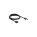 DeLOCK Externer USB 3.0 Hub mit 4 Ports, USB-Hub(transparent)