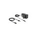 DeLOCK Externer USB 3.2 Gen 2 4 PortHub 10Gbps, USB-Hub(schwarz)