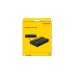 DeLOCK Externer USB 3.2 Gen 2 4 PortHub 10Gbps, USB-Hub(schwarz)