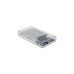 DeLOCK Externes Dual Gehäuse für 2 x 2.5