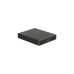 DeLOCK Externes Gehäuse 2x M.2 Key B, Laufwerksgehäuse(schwarz)