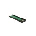 DeLOCK Externes Gehäuse M.2 SSD USB-C, Laufwerksgehäuse(schwarz)