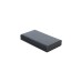 DeLOCK Externes Gehäuse für 3.5″ SATA HDD mit SuperSpeed USB, Laufwerksgehäuse(schwarz)