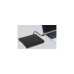 DeLOCK Externes Gehäuse für 5.25″ Ultra Slim SATA Laufwerke 9,5 mm zu USB Typ-A Stecker, Laufwerksgehäuse(schwarz)