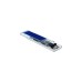 DeLOCK Externes Gehäuse für M.2 NVMe PCIe SSD, Laufwerksgehäuse(transparent)
