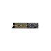 DeLOCK Externes Gehäuse für M.2 NVMe PCIe SSD, Laufwerksgehäuse(transparent)
