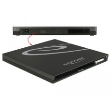 USB Type-C Buchse, Laufwerksgehäuse